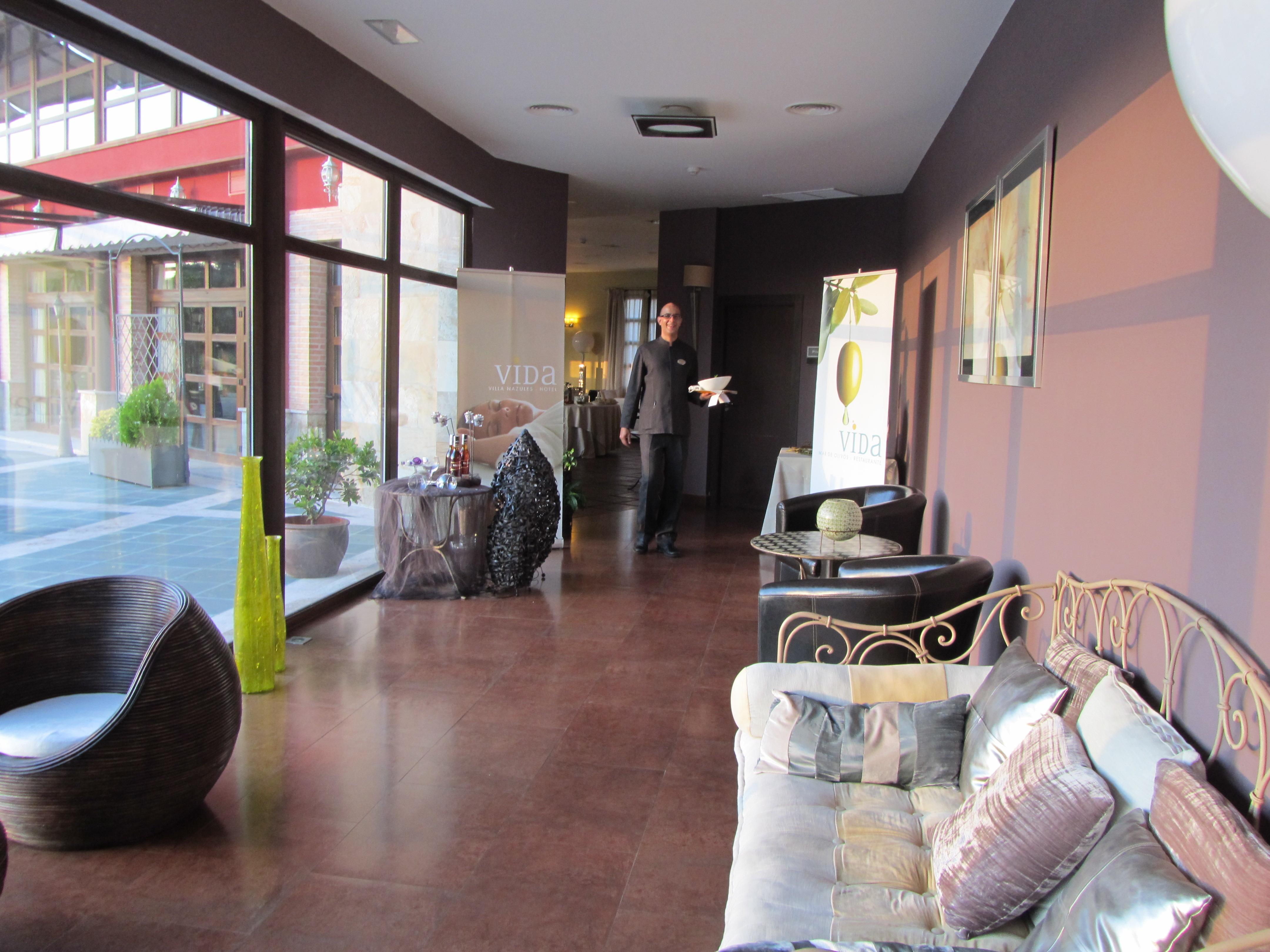 Villa Nazules Hípica Spa Chueca Exterior foto